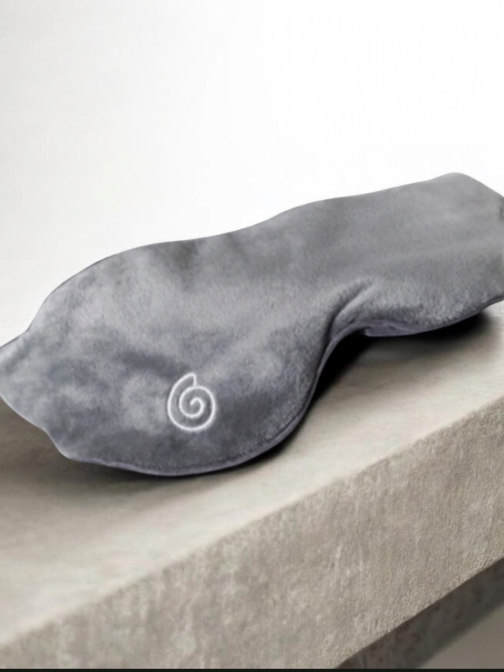 Gravity Weighted Sleep Mask